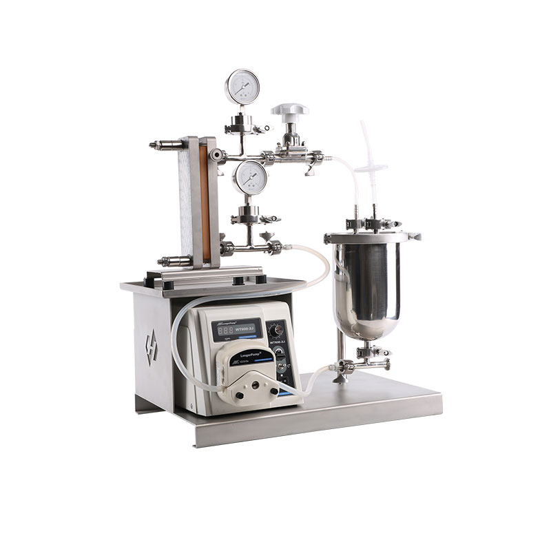 K?T-Lab手動切向流超濾系統(tǒng)